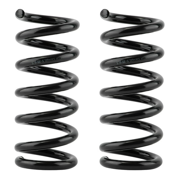 3" Front Lowering Coil Springs Drop Kit For Chevy GMC C1500 1988-1998