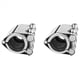 thumbnail image 1 of 2X Kit de Abrazaderas para Reparación de Tuberías: Abrazadera de Acoplamiento para Tuberías de Plástico y Metal, Sellador de Fugas de Emergencia de 3/4 de Pulgada (26-29 mm), 1 of 5