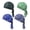 C 4pack, variant on 4Pack Paisley Cooling Headscarf Cap Set Bandana Beanie, Breathable, Adjustable Straps