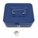 thumbnail image 2 of Caja Fuerte Con Cerradura, Pequeña Caja De Efectivo Con Cerradura Con Bandeja De Monedas Extraíble, Caja De Dinero De Metal Segura Portátil Con Cerradura De Llave, Caja De, 2 of 7