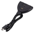 thumbnail image 1 of Conmutador de cable Hdmi de alto rendimiento 3 en 1 salida 1080p Hd 3 en 1 salida 1 pieza Banban, 1 of 2
