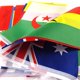 thumbnail image 5 of 100 Countries String Flag International Bunting Pennant Banner Decoration, 5 of 5