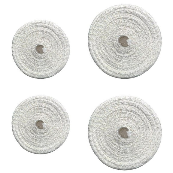 TOYMYTOY Elastic Meat Netting Roll Cotton Ham Sock for Home Use White