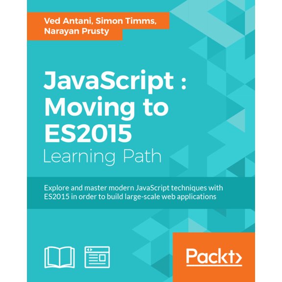 JavaScript: Moving to ES2015, (Paperback)