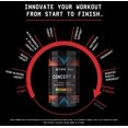 thumbnail image 3 of Polvo preentrenamiento BEYOND RAW Concept X Gummy Worm, 20 porciones, 3 of 5