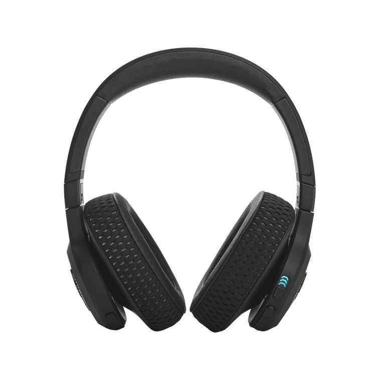 Restored UA Project Rock Over-Ear Training Headphones - Engineered 
