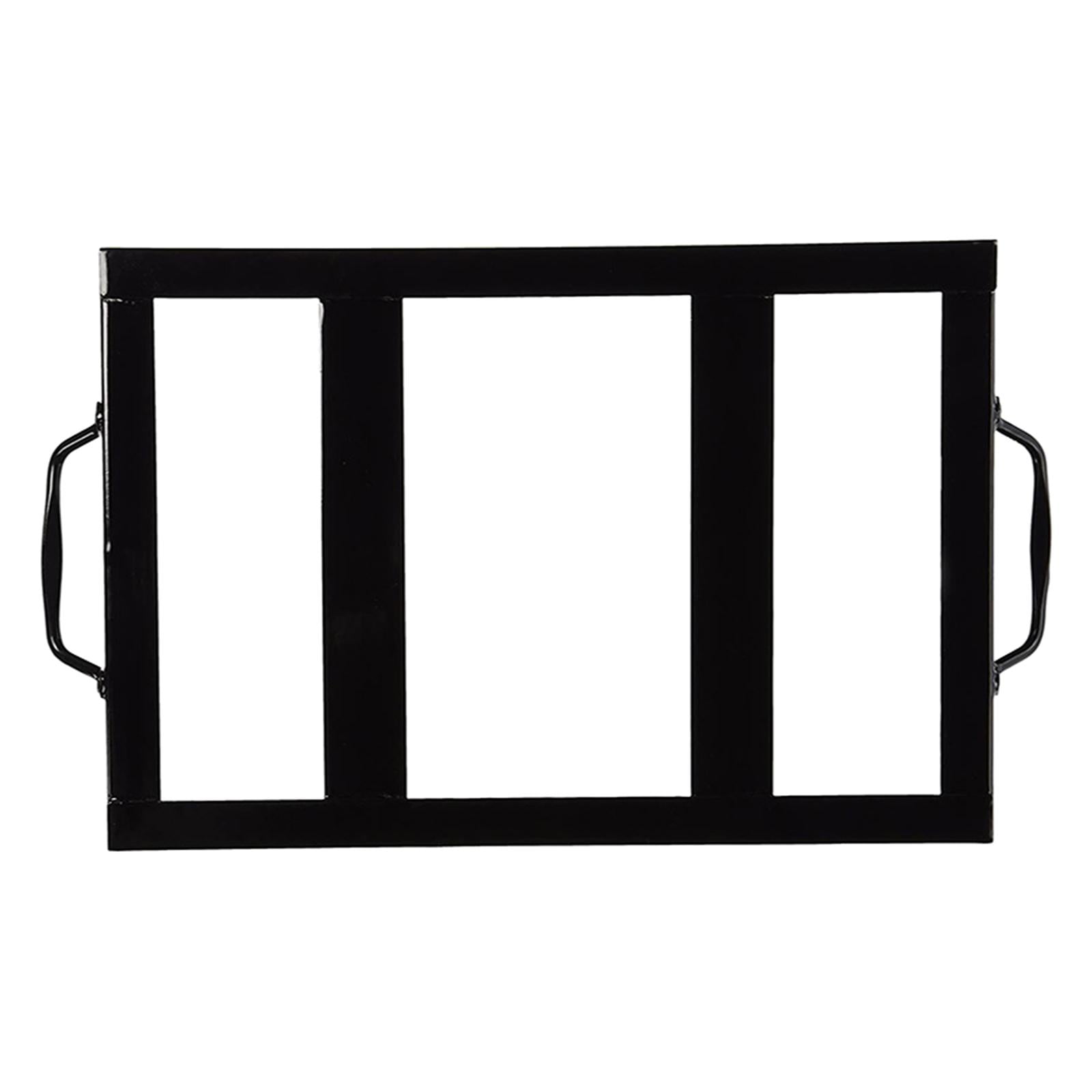 Stainless Steel Salt Block Holder, Rust Resistant Salt Plate Rack Salt