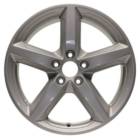 New Aluminum Wheel Rim 18 inch Fits 2016-2018 Ford Explorer 5-115mm 5 Spokes