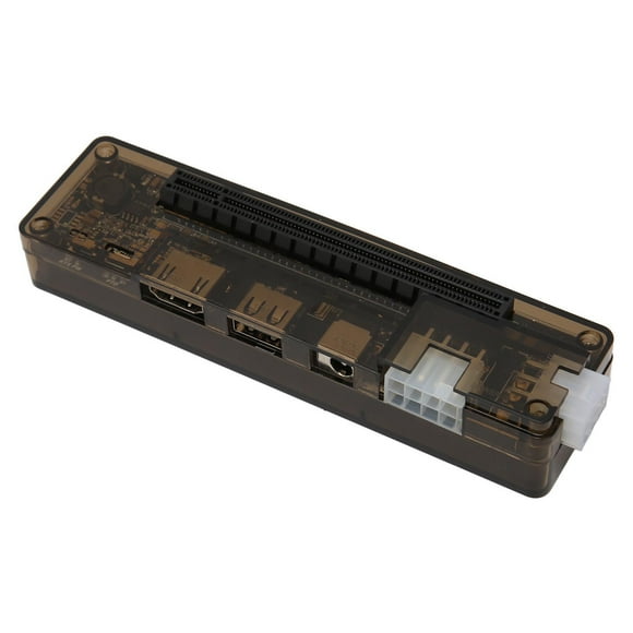 Laptop External Independent Video Card Dock, PCIE X16 DMI GT / s Power Support for XP 7 8 8.1, Linux, Engineering Measurement, GPU Computing