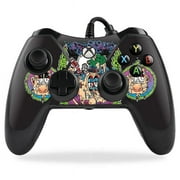 MightySkins PREXBONCO-Brainwashed Skin for PowerA Pro Ex XBox One Controller Case Wrap Cover Sticker - Yeah Mon