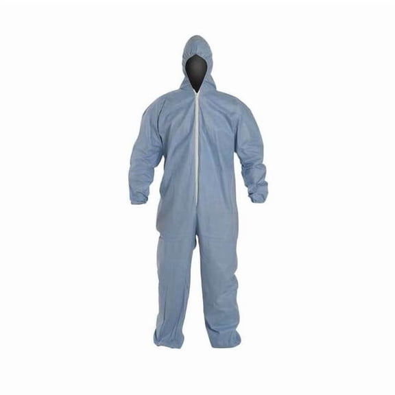 Coveralls, XL, 29 1/2 in Inseam, ProShield(R) 6 SFR, Zipper