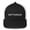 Black/ White, variant on Rottweiler Trucker Hat - Top Dog (Moss/ Khaki)