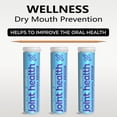 thumbnail image 3 of Xero Picks Wellness Flavored Toothpicks Joint Health with Curcumin & Glucosamine (Blueberry , 3 Pack), 3 of 7