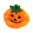 thumbnail image 1 of Sombrero de calabaza de Halloween perfecl Accesorio de disfraz creativo para carnavales y fiestas, 1 of 8