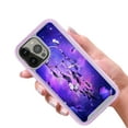 thumbnail image 3 of iPhone 14 Plus Case, Rosebono Hybrid Graphic Design Pattern Hard Back Pannel Cover Case For iPhone 14 Plus (Dream Catcher), 3 of 4
