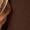 Brown, variant on Summer Plus Size Tops for Womens 2026 Fashion Solid Color Casual Bate Sleeve Round Neck Short Sleeved T-Shirts