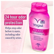 Vagisil Odor Block Daily Intimate Wash 12 Oz.,Pack of 12