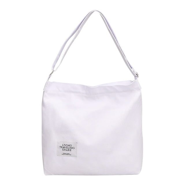 tredstone Versatile And Reliable Canvas Shoulder Bag For All Essentials Wide Application Shoulder Bags bleached 1Set