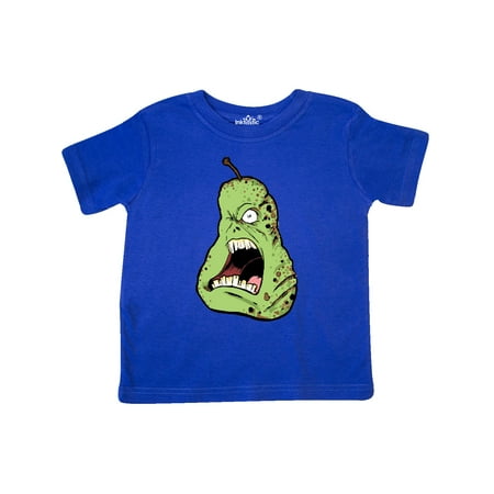 

Inktastic Howling Zombie Pear Gift Toddler Boy or Toddler Girl T-Shirt