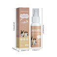thumbnail image 3 of Pet Defecation Inducer Spray Pet Potty Training Inducer Spray R1F7 J2W4 A1H, 3 of 4