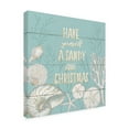 thumbnail image 2 of Trademark Fine Art 'Tranquil Morning III Christmas' Canvas Art by Janelle Penner, 2 of 3