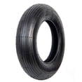 thumbnail image 5 of Hi-Run Rib 4.00-6 4PR Wheelbarrow Tire, 5 of 5