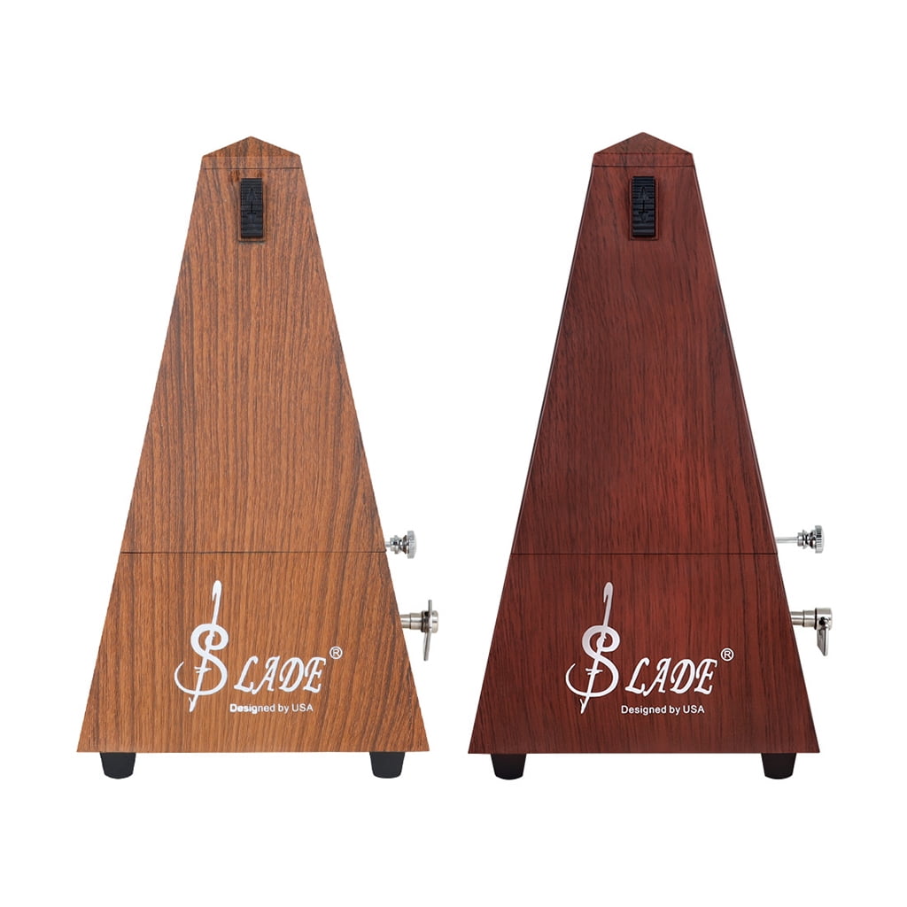 Sinyiin Mechanical Metronome, Universal Metronome for Piano, Guitar, Violin, Drums