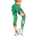 thumbnail image 6 of Family Guy Cartoon Yoga Pants Women High Waisted Tummy Control Non See-Through Elastic Running Workout Yoga Leggings Pants, 6 of 7