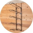 thumbnail image 2 of Easy-Up Interchangeable Saddle Rack | Frame with 5 Saddle Racks, 2 of 6