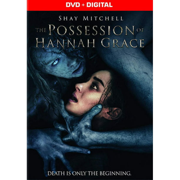 The Hannah Grace (DVD + Digital Copy) - Walmart.com
