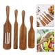thumbnail image 4 of GOOHOCHY 1 juego de 4 utensilios de cocina de madera para la familia., 4 of 8