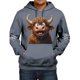thumbnail image 1 of WILLBEST Sudaderas De Hombre Sudadera De Otoño e Invierno para Hombre con Estampado De Ganado Sudadera con Capucha y Hombros Descubiertos Sudadera De Manga Larga Top Grande, 1 of 3