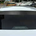 thumbnail image 4 of 2pcs Automotive Rear Window Sun Shade Decal Car Rear Window Sticker Windshield Banner Sticker for Cars Vehicle Sunlight Shield Windshield Sticker, 4 of 9