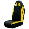Sport Performance Yellow Seatcover