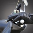 thumbnail image 2 of Esquí Ergonomía Guantes cálidos de invierno Calentador de dedos completos para ciclismo (Negro), 2 of 4