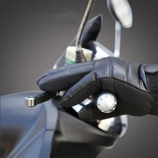 Guantes Térmicos con USB para hombre y mujer manoplas térmicas para Likrtyny invierno resistentes al desgaste para ciclismo en U
