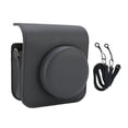 thumbnail image 2 of Instant Camera Case Protective Cover for Mini41 PU Leather Magnetic Closure Storage Pouch Adjustable Shoulder Strap, 2 of 7