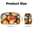 thumbnail image 5 of Shell Waterproof Oxford Cloth Storage Box for Hard Drive Bags, Power Cord Box Organizer, Cord Box Organizer - 5.9x9.44x3.14 in., 5 of 6