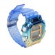 thumbnail image 5 of Reloj de pulsera digital, reloj digital Relojes coloridos para estudiantes con gradiente Reloj digital Diseño aerodinámico, 5 of 8