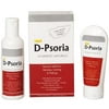 D-Psoria Ayurvedic Naturals Shampoo & Cream Set, 2 Ct