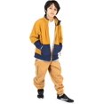 thumbnail image 1 of SANAE DESIGN Adaptive Clothing Polar Cozy Cargo Pocket Jacket with Full Front Zipper, 1 of 6