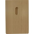 thumbnail image 4 of Ekena Millwork 5 1/4"W x 5"D x 7 1/2"H Bedford Bracket, Cherry (6-Pack), 4 of 4