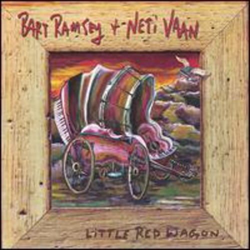 walmart little red wagon