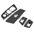 thumbnail image 2 of Window Button Cover Trim, Button Frame Cover Trim Lift Button  Durability Window Switch Button Trim Window Button Trim  For Car Decoration For Man, 2 of 8