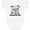 AA-White, variant on Inktastic English Bulldog Sketch Portrait with Dog Breed Name Boys or Girls Baby Bodysuit