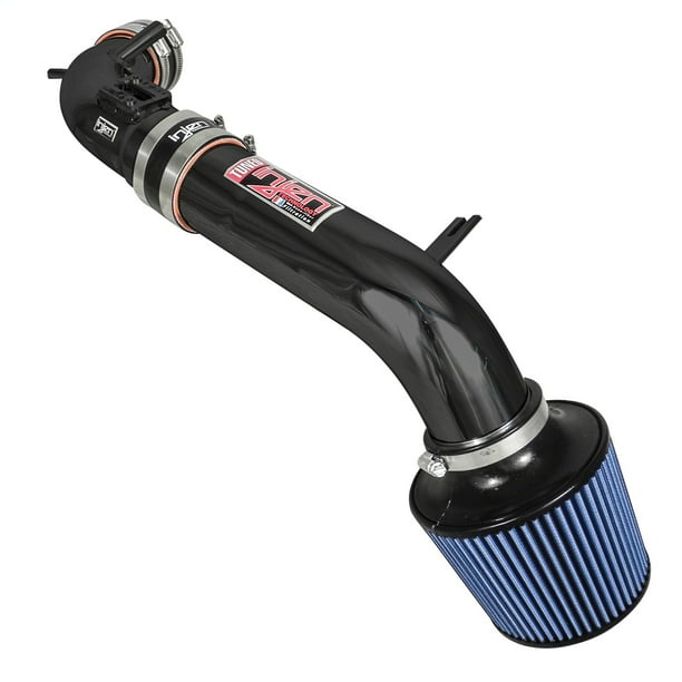 Injen 1011 Ford Fusion 2.5L 4cyl Black Cold Air Intake w/ MR Tech/Air Fusion/NanoFiber Filter