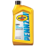 Pennzoil Platinum Euro L Full Synthetic 5W-30 Motor Oil, 1 Quart