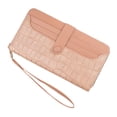 thumbnail image 3 of Cartera portátil para mujer, monedero, bolso para teléfono, organizador PU, tarjetero, monedero ,  nuevo Baoblaze billetera de mujer, 3 of 7