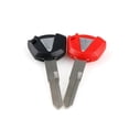 thumbnail image 2 of 2 llaves de hoja sin cortar para motocicleta Kawasaki ZX-6R, para llave de encendido de scooter, s202412246606, 2 of 5