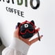 thumbnail image 5 of Estuche creativo 3D para Airpods Pro 2 2022, funda para auriculares con diseño de perro y música con corazón de amor y dibujos animados para Airpods 1, 2, 3 2021, caja de carga, 5 of 5